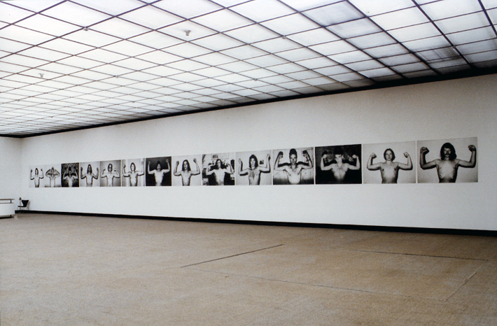 W&uuml;rttembergischer Kunstverein, Stuttgart 1982