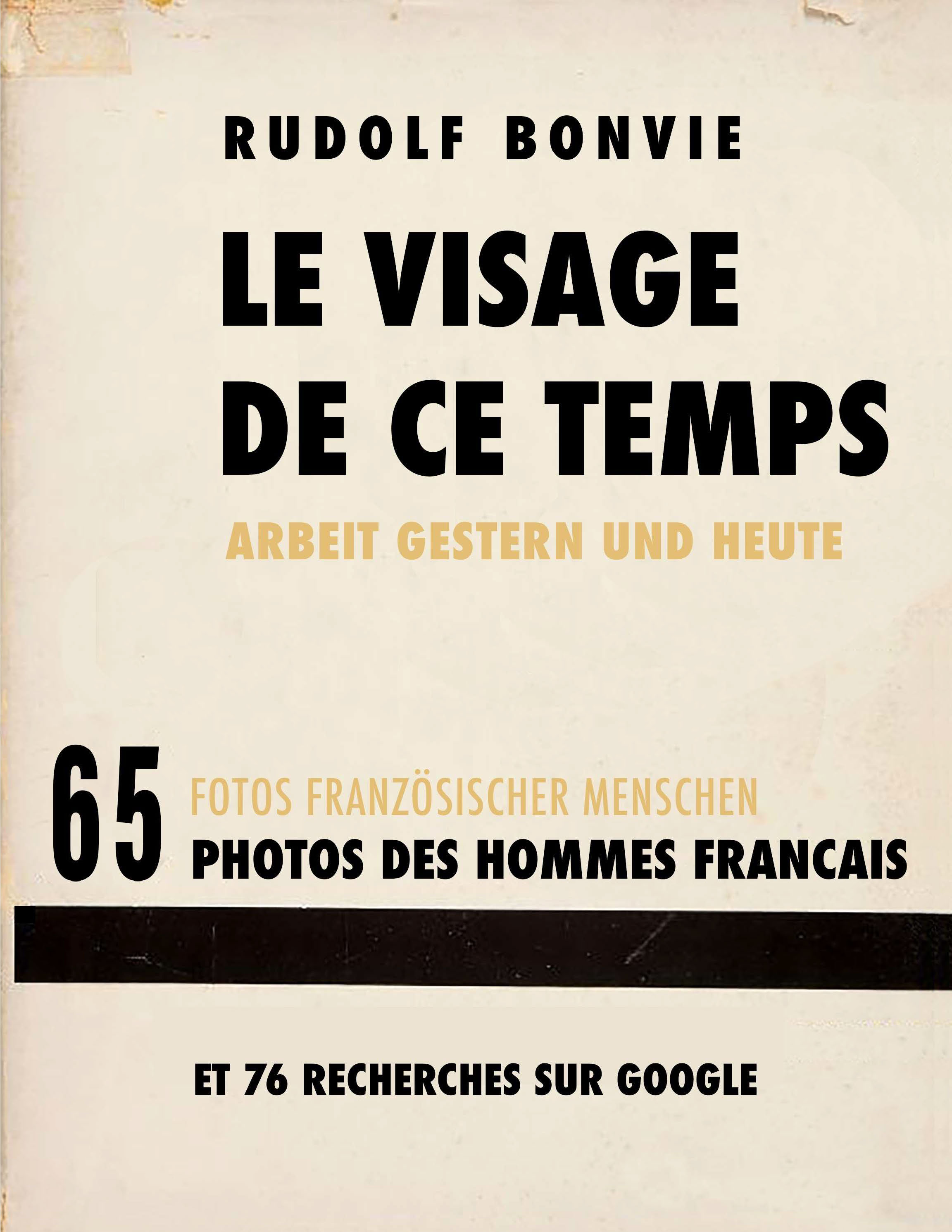 le visage de ce temps